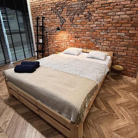 Apartament Bubble Z Darmowym Parkingiem Torun Luaran gambar