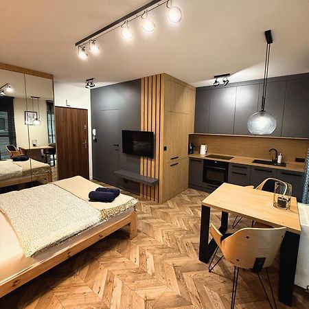 Apartament Bubble Z Darmowym Parkingiem Torun Luaran gambar