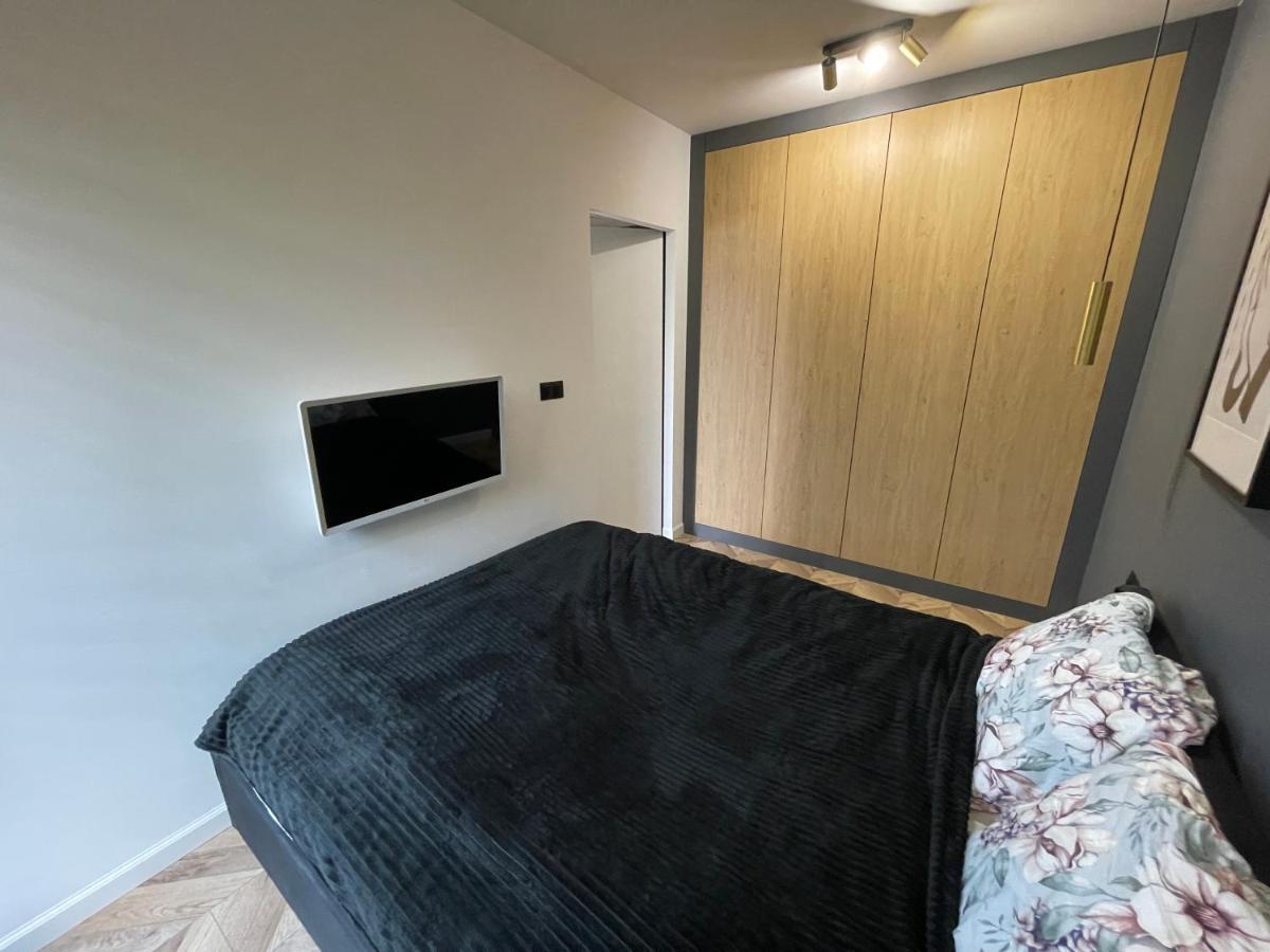 Apartament Bubble Z Darmowym Parkingiem Torun Luaran gambar