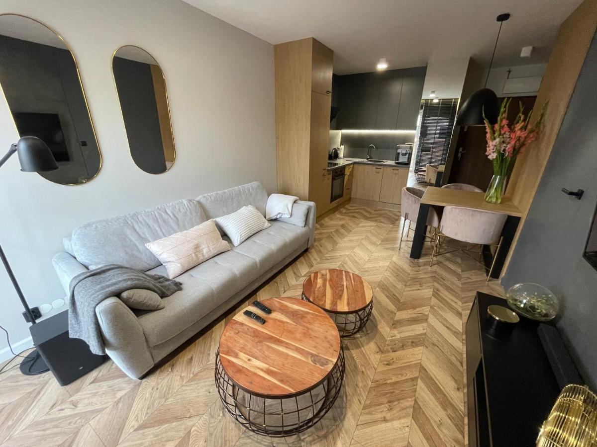 Apartament Bubble Z Darmowym Parkingiem Torun Luaran gambar