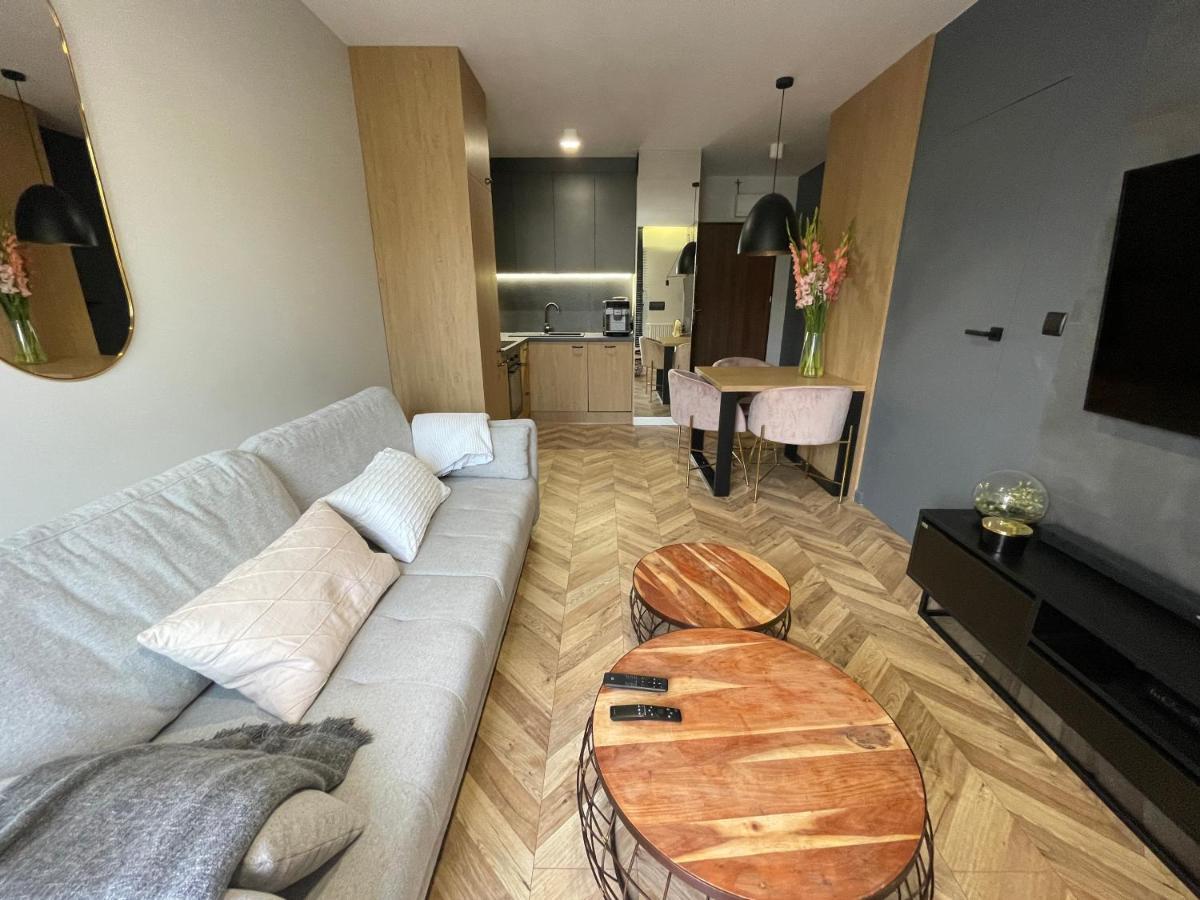Apartament Bubble Z Darmowym Parkingiem Torun Luaran gambar