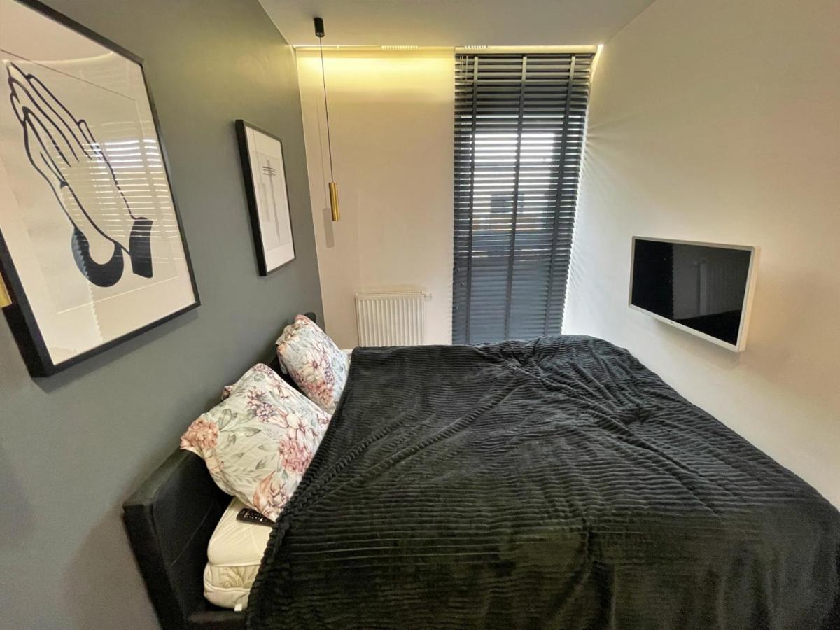 Apartament Bubble Z Darmowym Parkingiem Torun Luaran gambar