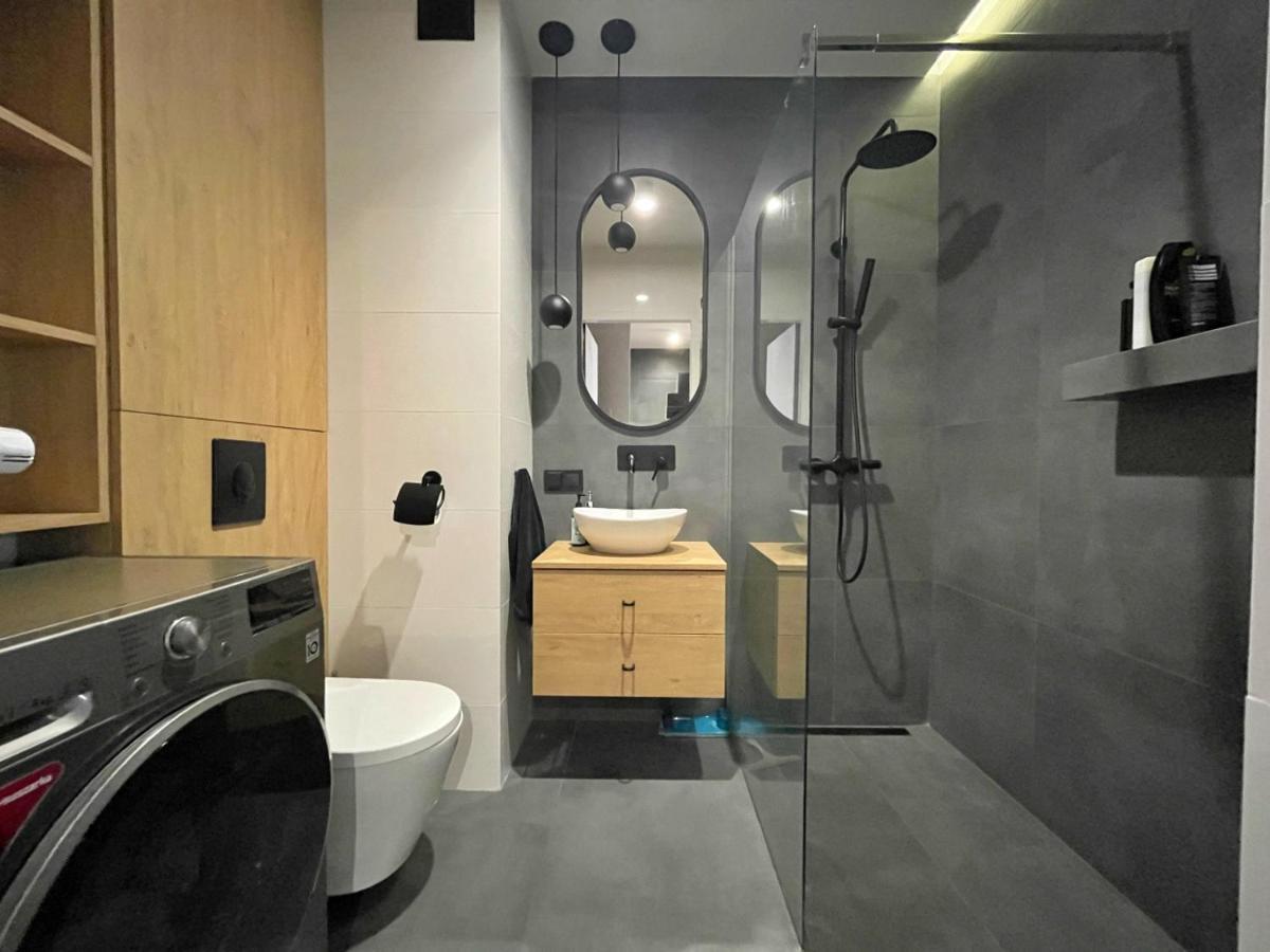 Apartament Bubble Z Darmowym Parkingiem Torun Luaran gambar