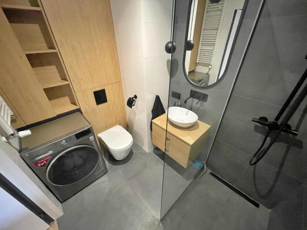 Apartament Bubble Z Darmowym Parkingiem Torun Luaran gambar