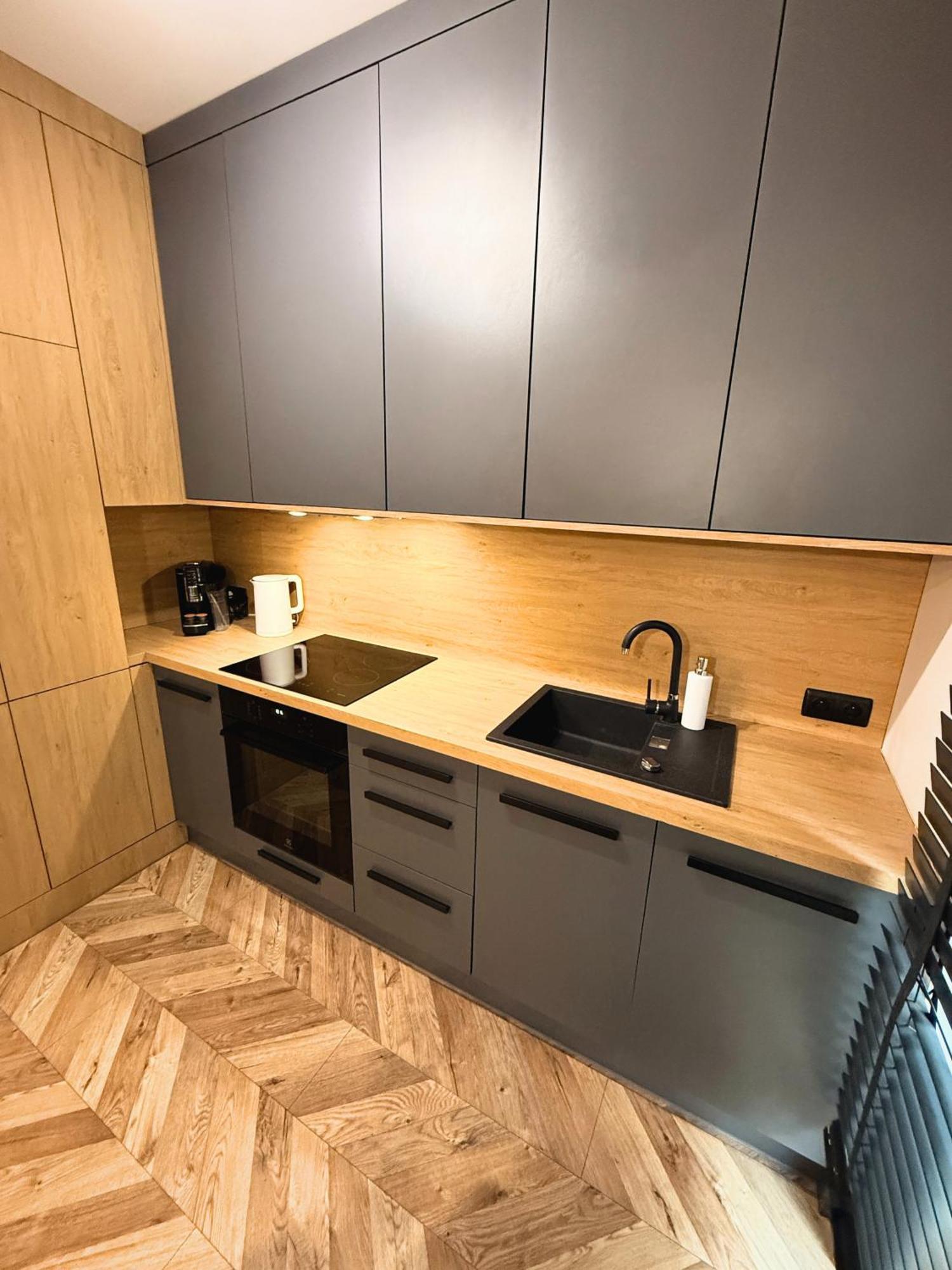 Apartament Bubble Z Darmowym Parkingiem Torun Luaran gambar