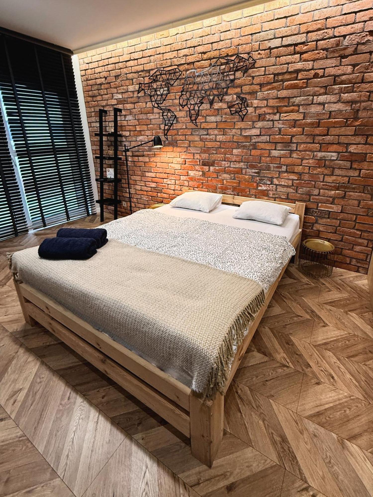 Apartament Bubble Z Darmowym Parkingiem Torun Luaran gambar