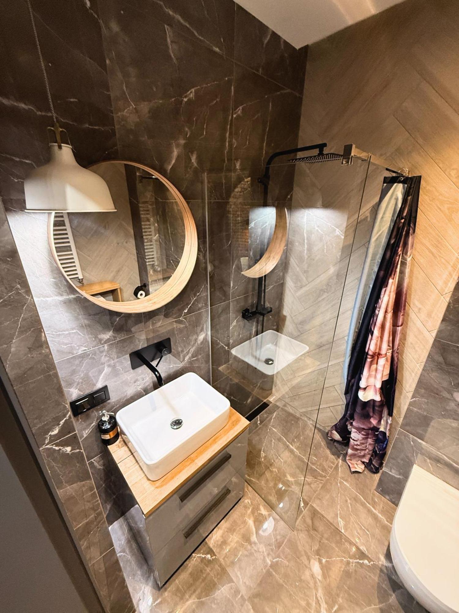Apartament Bubble Z Darmowym Parkingiem Torun Luaran gambar