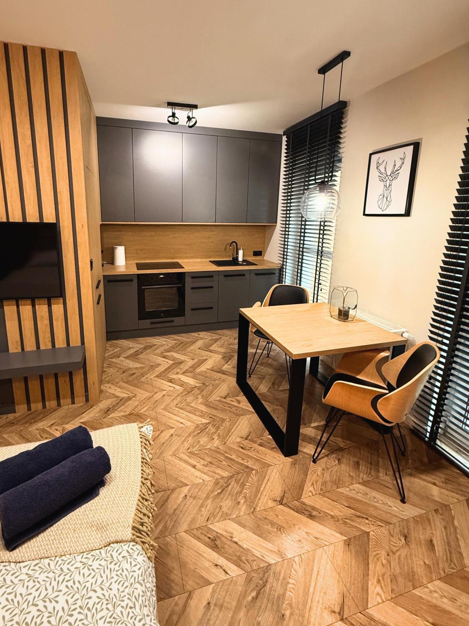 Apartament Bubble Z Darmowym Parkingiem Torun Luaran gambar