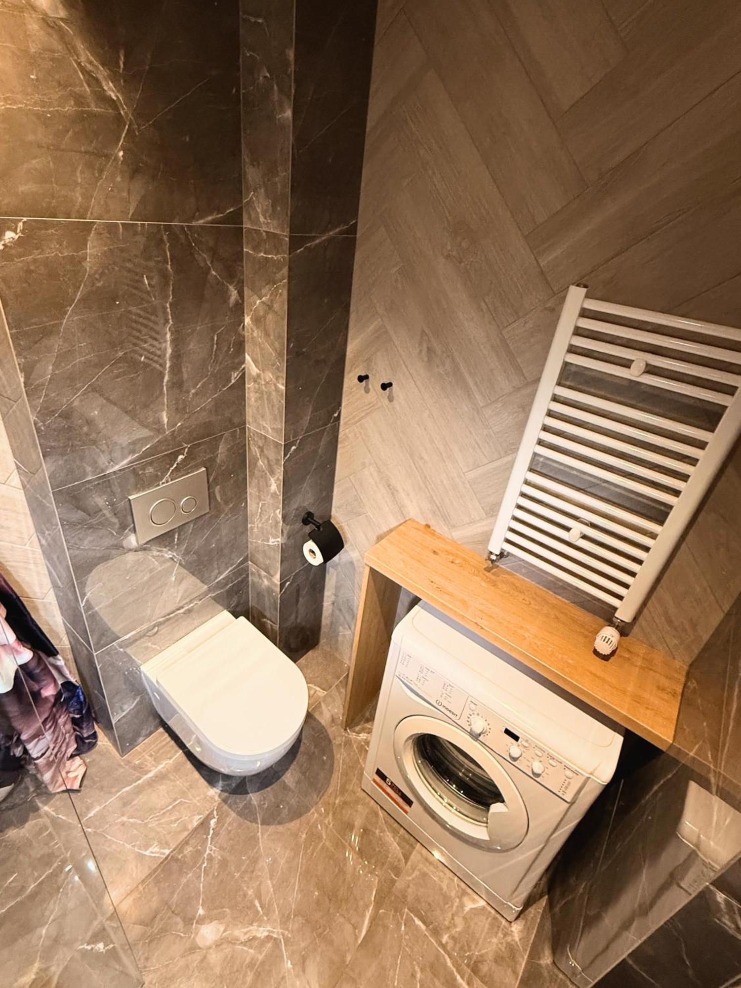 Apartament Bubble Z Darmowym Parkingiem Torun Luaran gambar