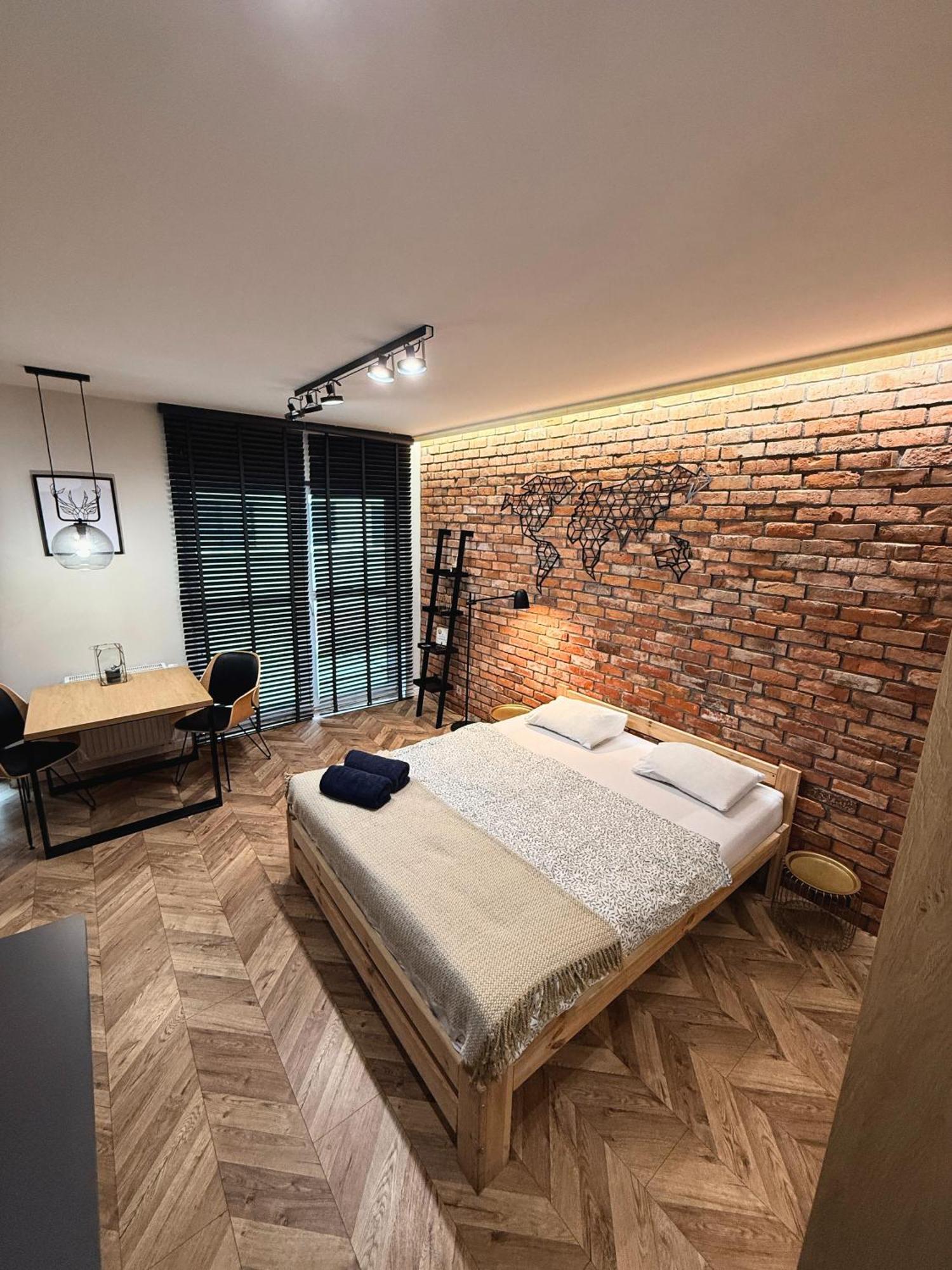 Apartament Bubble Z Darmowym Parkingiem Torun Luaran gambar