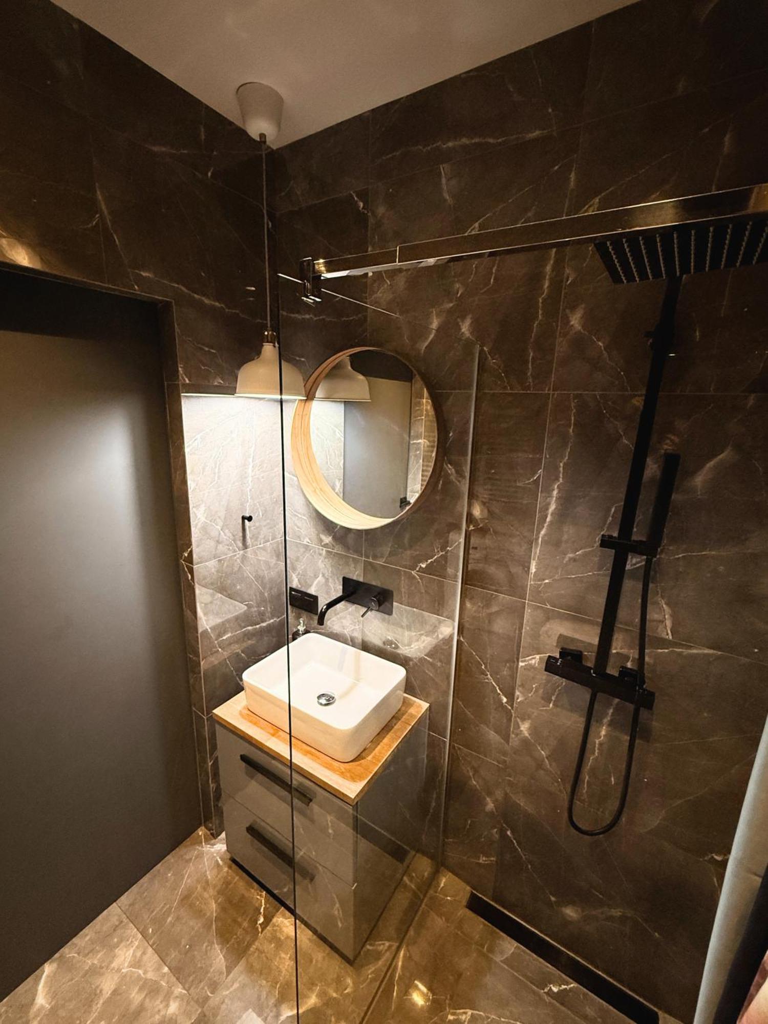 Apartament Bubble Z Darmowym Parkingiem Torun Luaran gambar